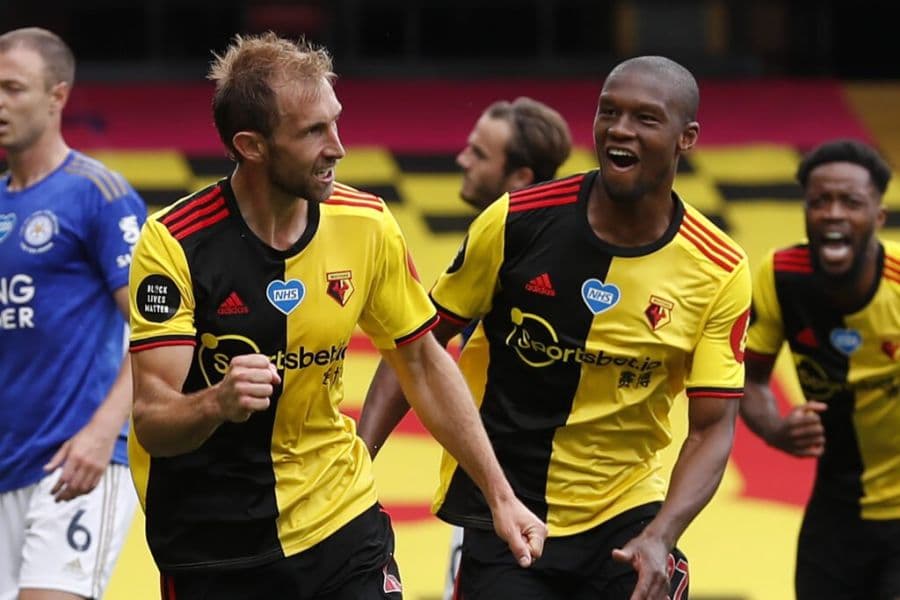 Бернли - Уотфорд