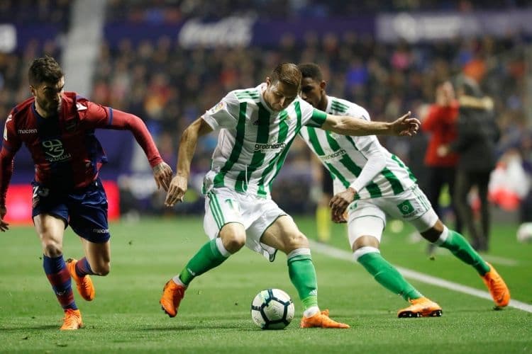 леванте-бетис