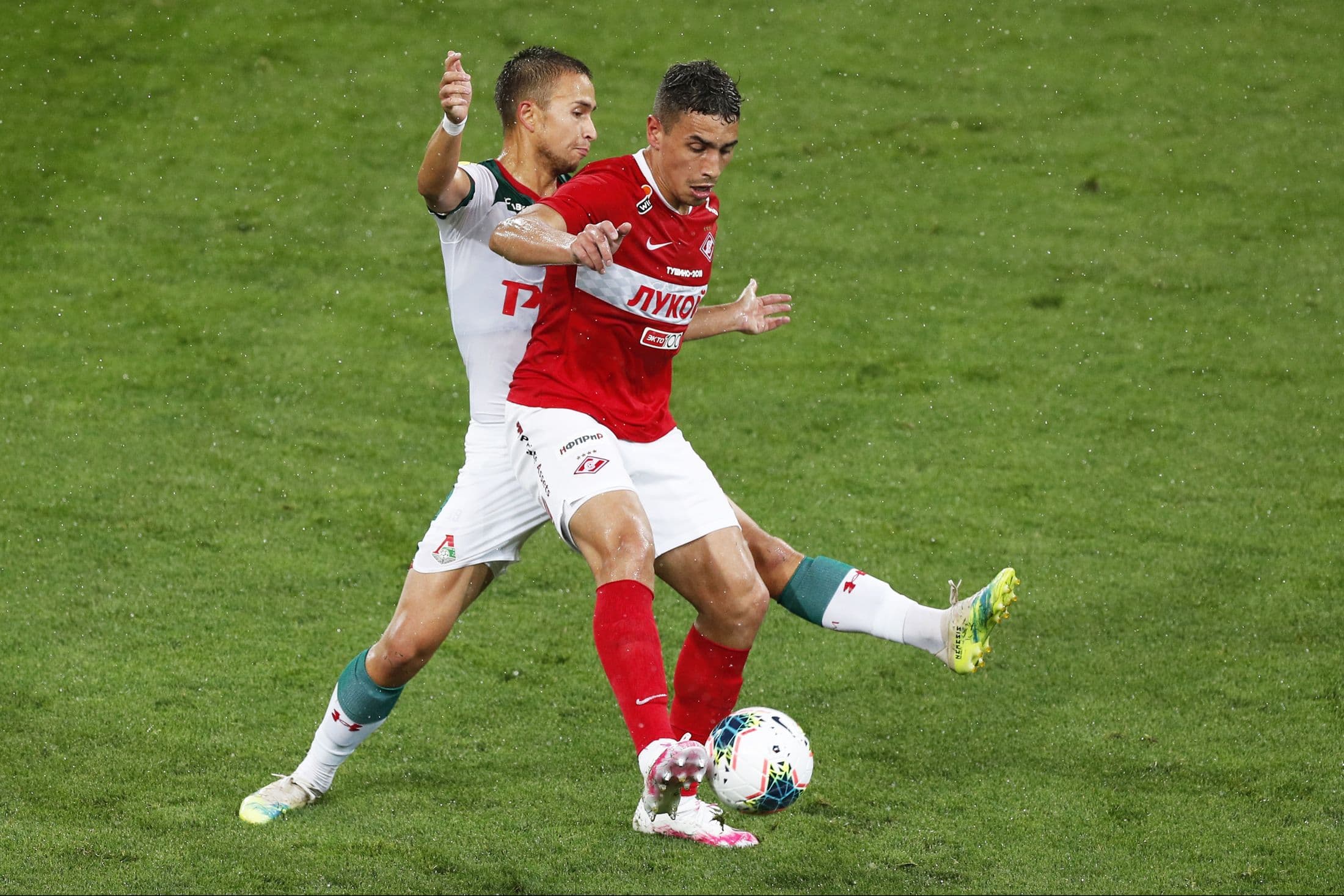 Инсайдер Иван Карпов оценил матч «Спартак» - «Локомотив»