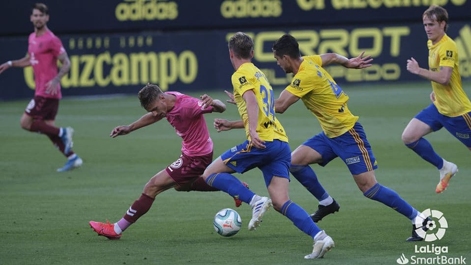 Эльче - Кадис