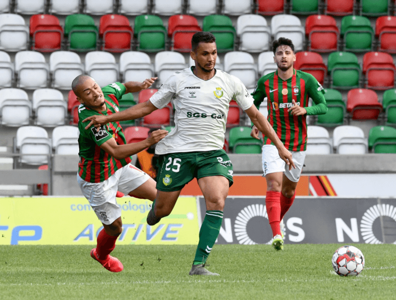 Витория Гимараэш - Витория Сетубал