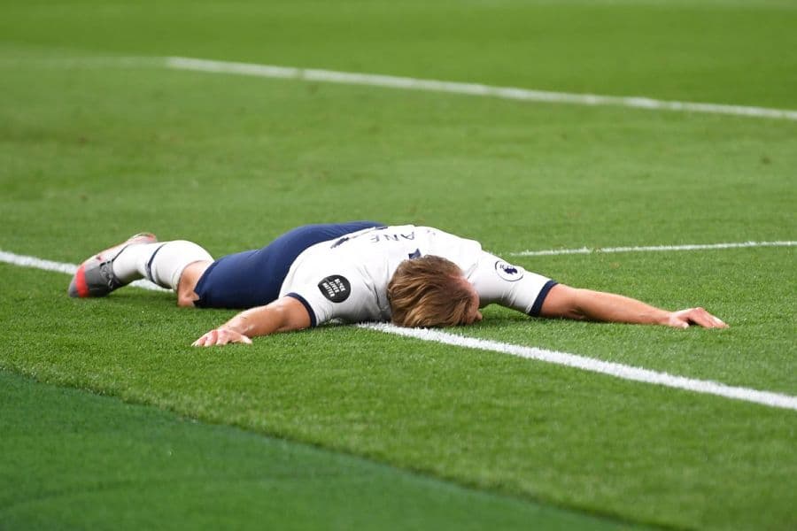 «Шеффилд Юнайтед» - «Тоттенхэм»