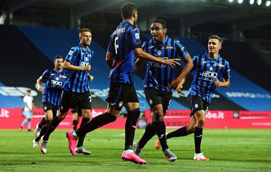 Аталанта - Наполи