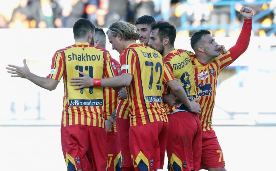 сассуоло-лечче