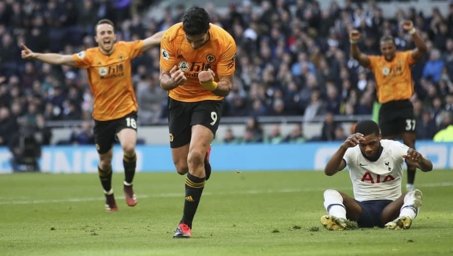 Вулверхэмптон - Арсенал