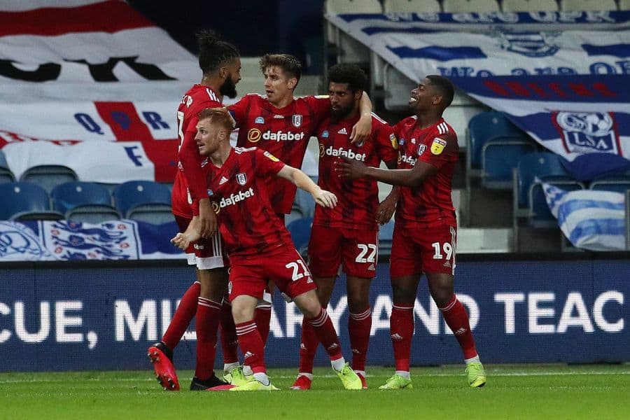 Фулхэм - Бирмингем