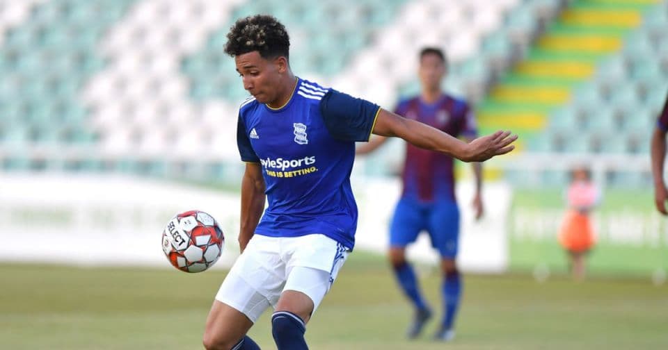 Фулхэм - Бирмингем