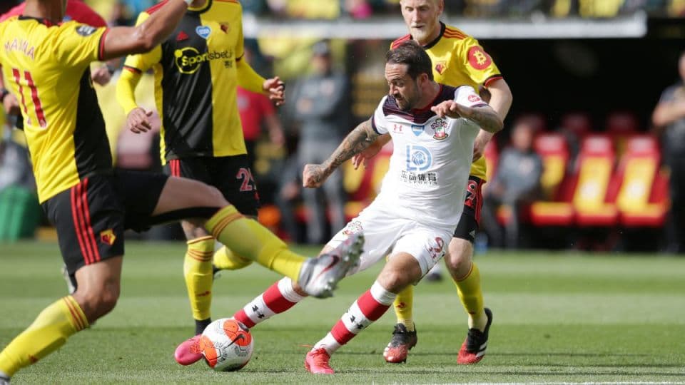 Саутгемптон - Манчестер Сити