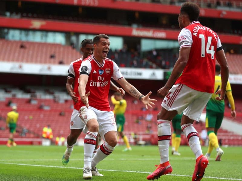 арсенал-лестер