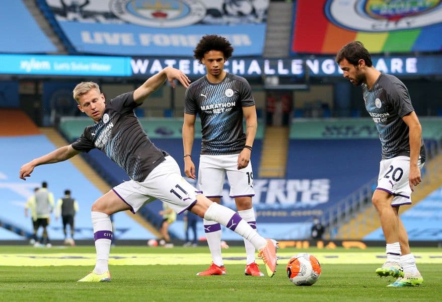 Манчестер Сити - Ньюкасл