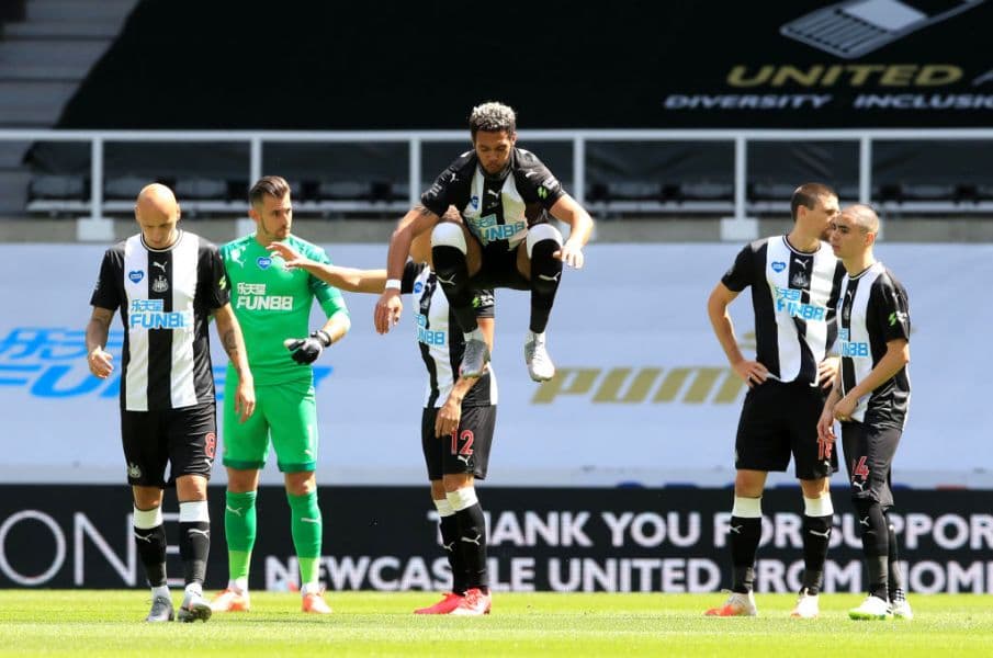 Манчестер Сити - Ньюкасл
