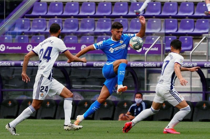 Хетафе - Вильярреал