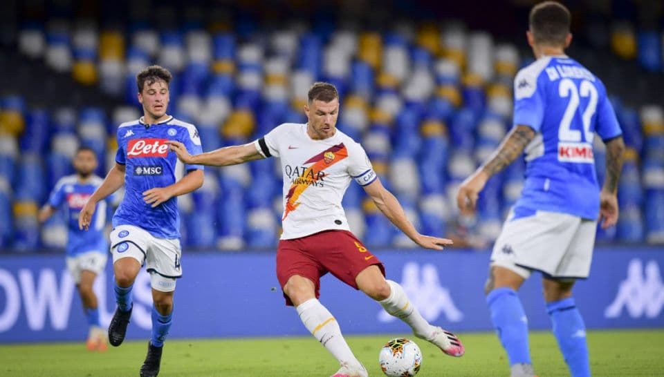 Рома - Парма