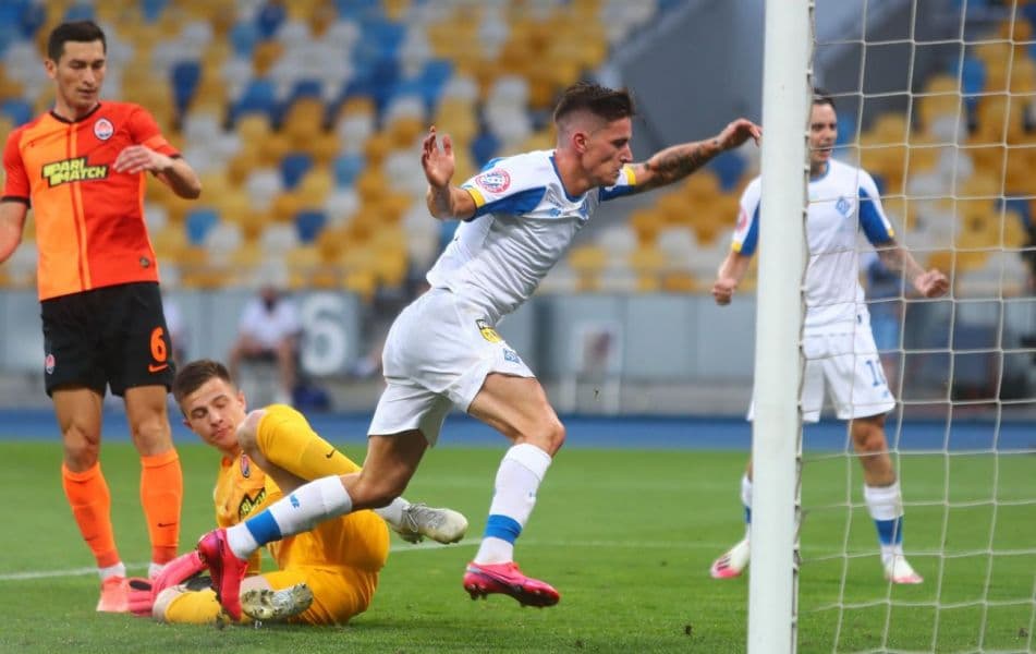 Динамо Киев - Ворскла