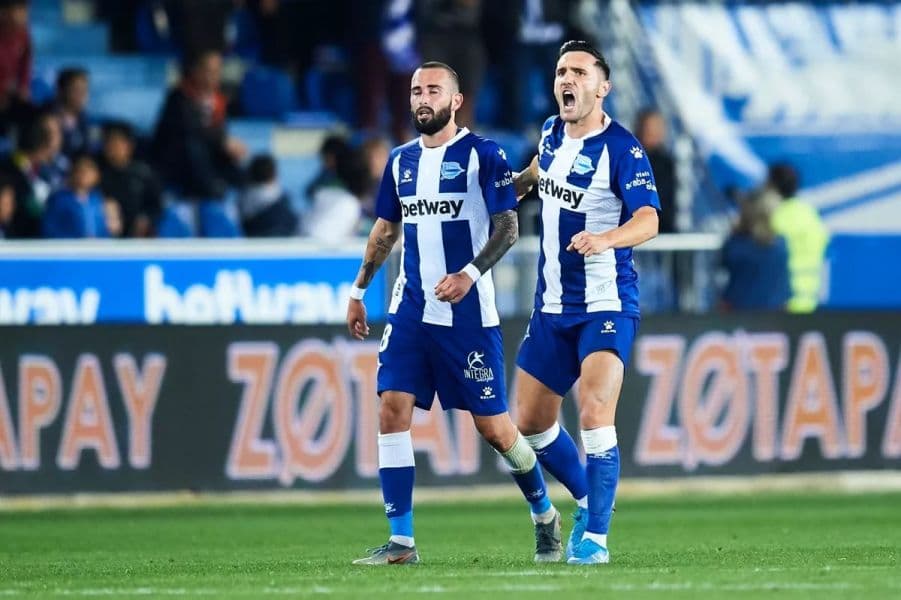 алавес-реал мадрид