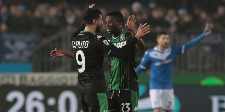 лацио-сассуоло