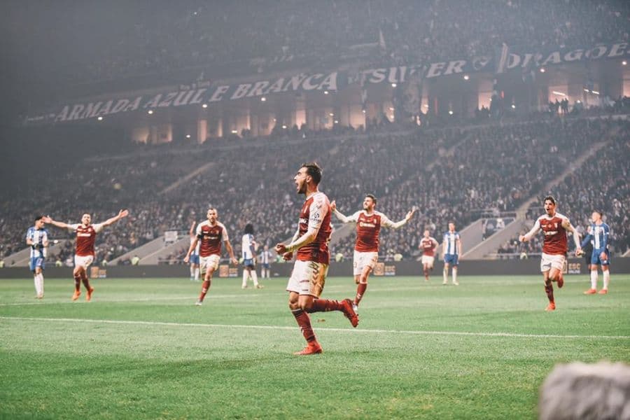 Пасуш Феррейра - Брага