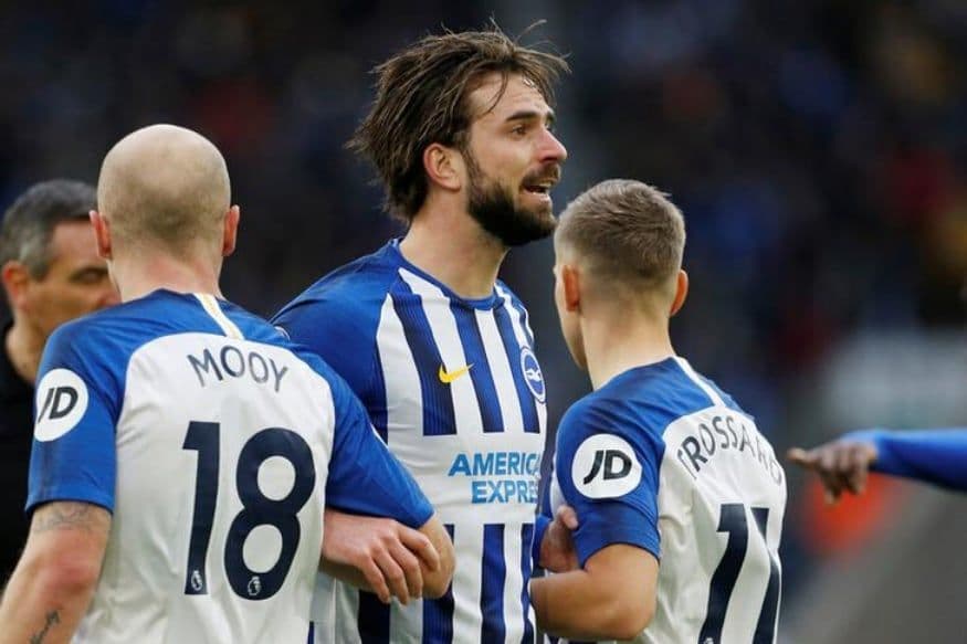 Брайтон - Манчестер Сити