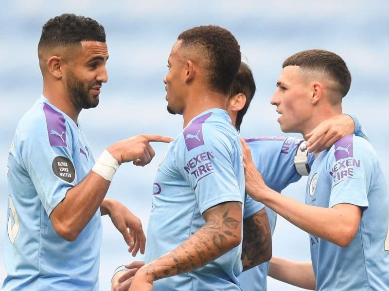 Брайтон - Манчестер Сити