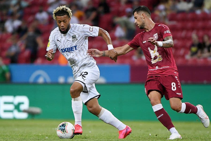 краснодар-урал