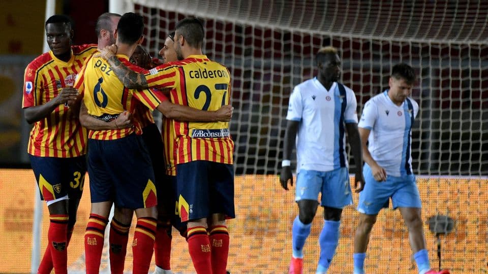 Кальяри - Лечче