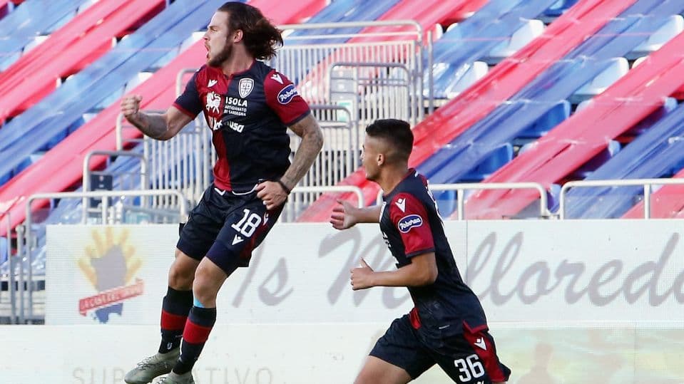 Кальяри - Лечче