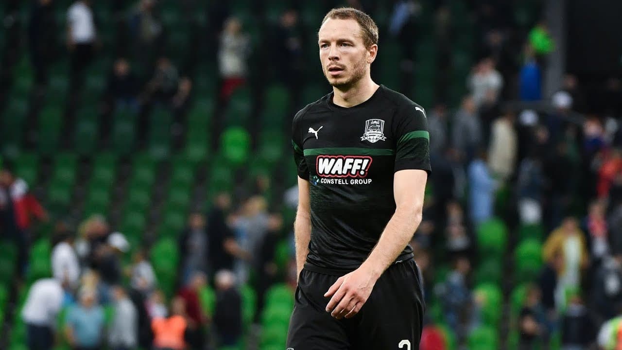 Защитник «Краснодара» Йон Фьолусон покинет клуб