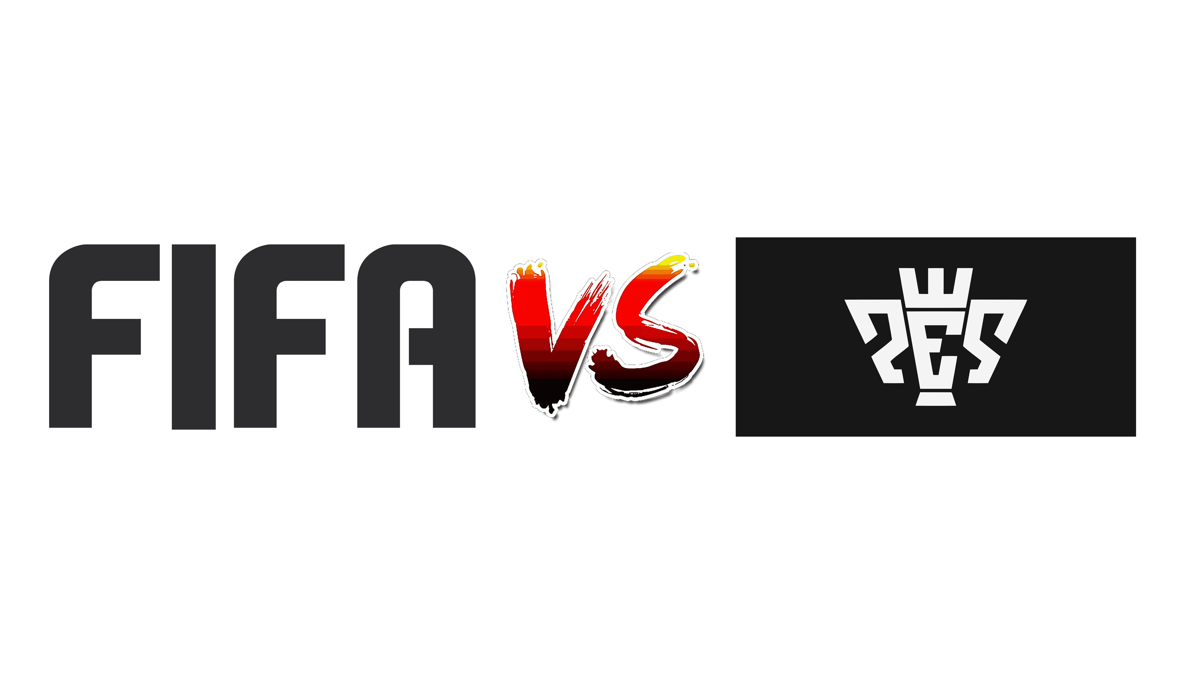 FIFA vs PES - как распределены топ-лиги между симуляторами футбола