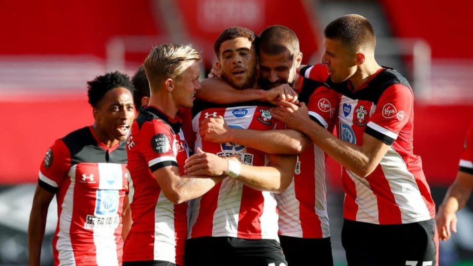 Манчестер Юнайтед - Саутгемптон