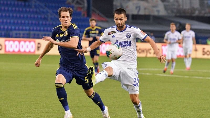 зенит-оренбург