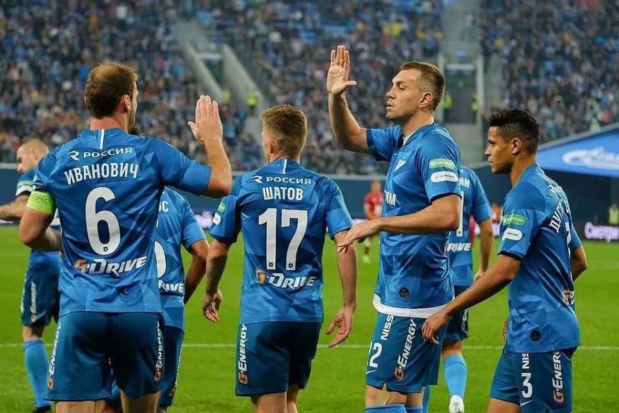 зенит-оренбург