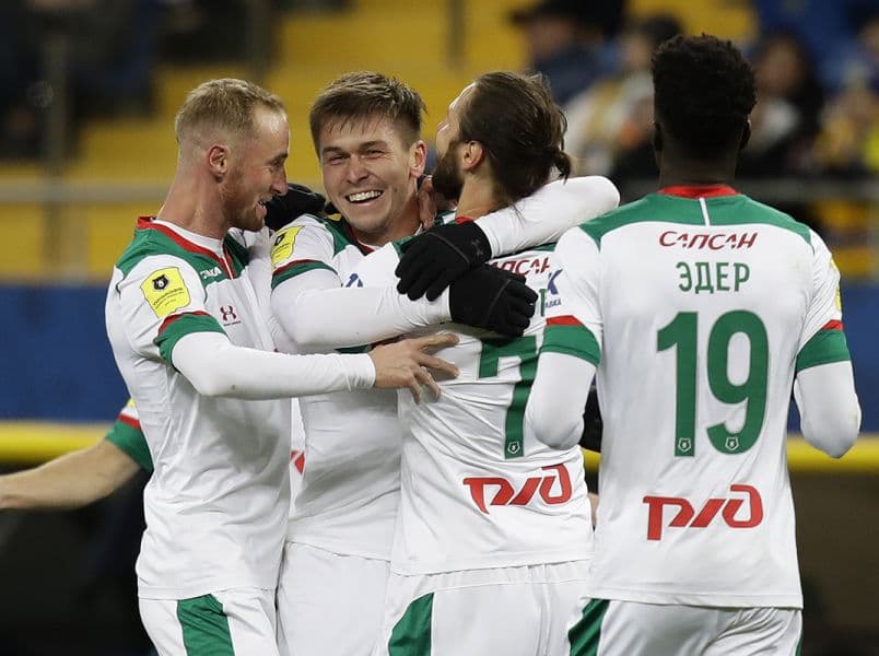 локомотив-цска