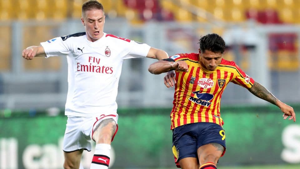 Дженоа - Лечче