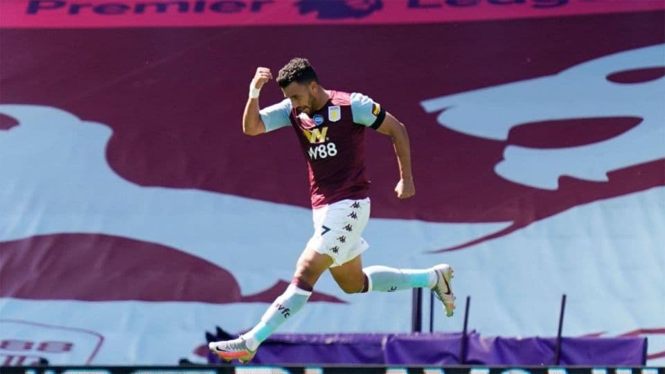 «Астон Вилла» - «Арсенал»