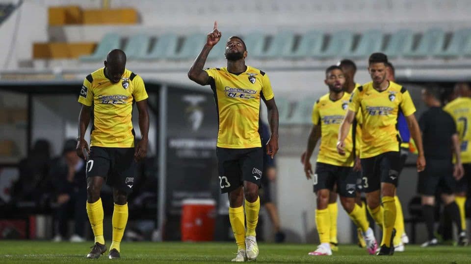 Пасуш Феррейра - Портимоненсе