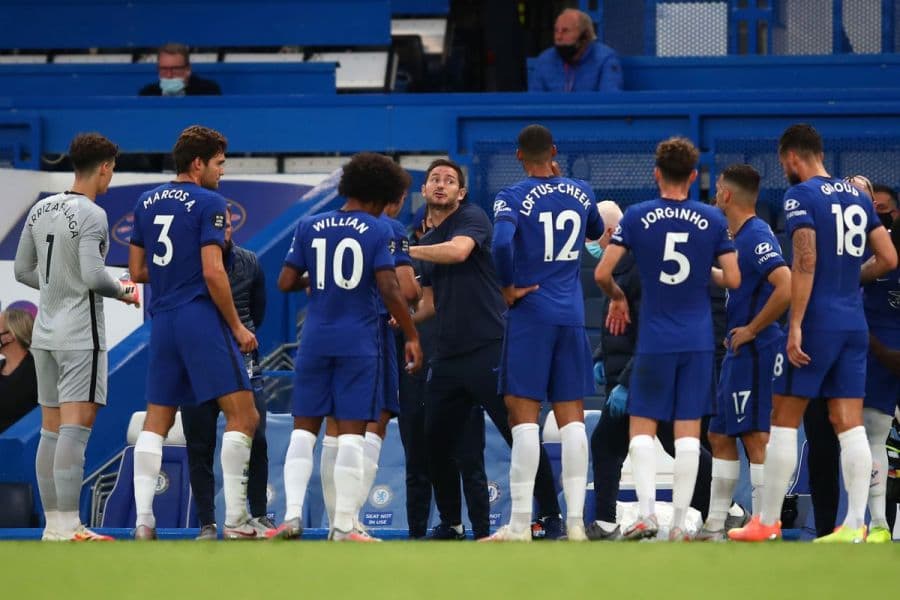 «Ливерпуль» - «Челси»