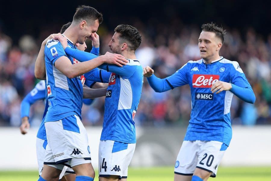 наполи-сассуоло