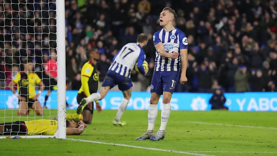 бернли-брайтон