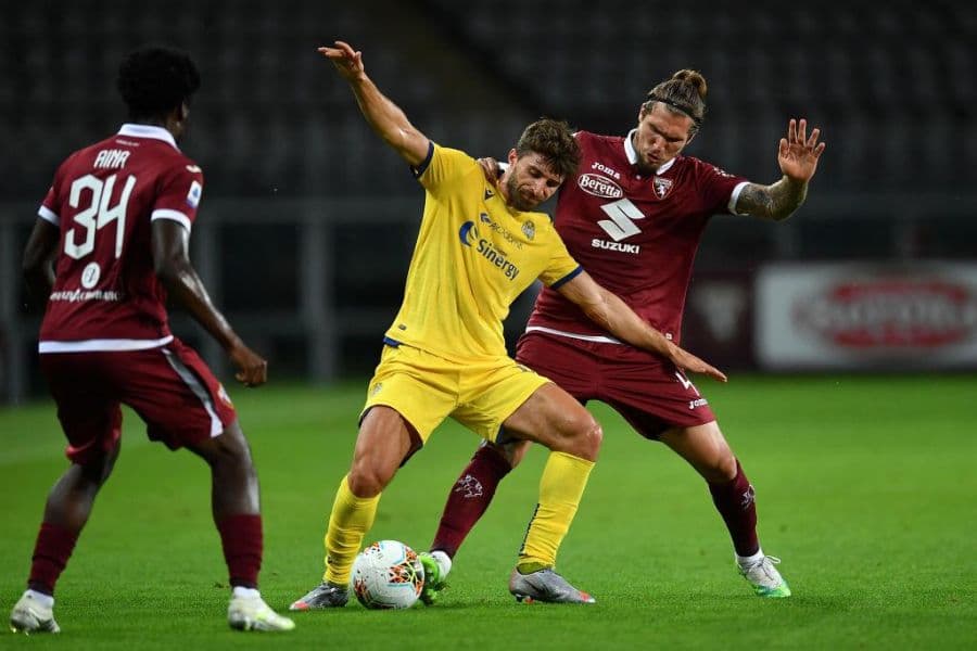 верона-лацио