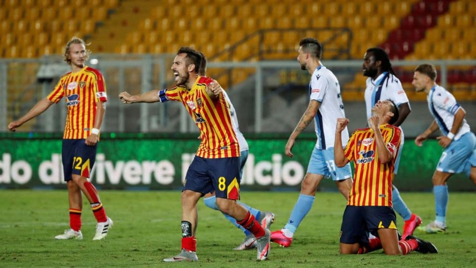 Болонья - Лечче