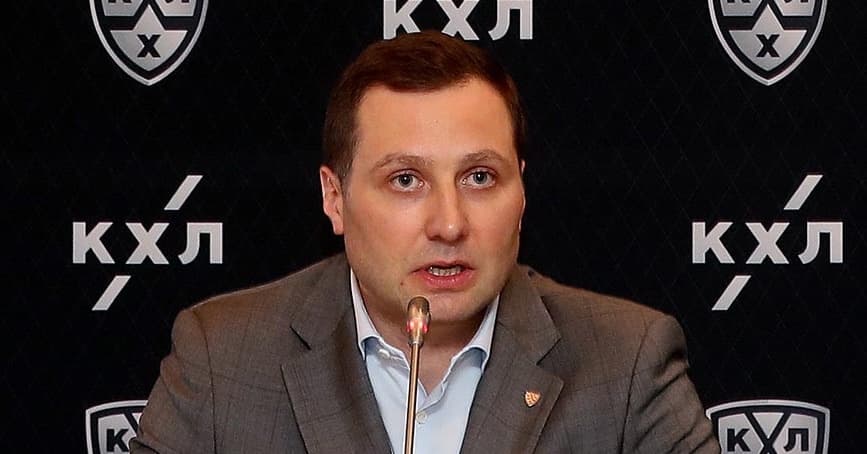 Алексей Морозов рассказал, как КХЛ будет реагировать на случаи заболевания коронавирусом