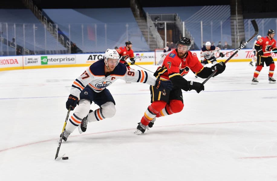 Эдмонтон - Чикаго