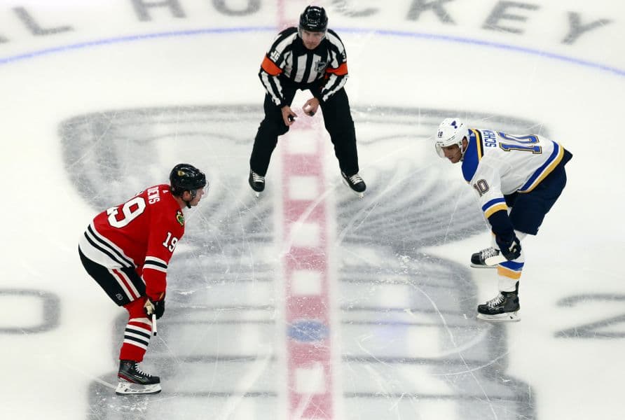 Эдмонтон - Чикаго