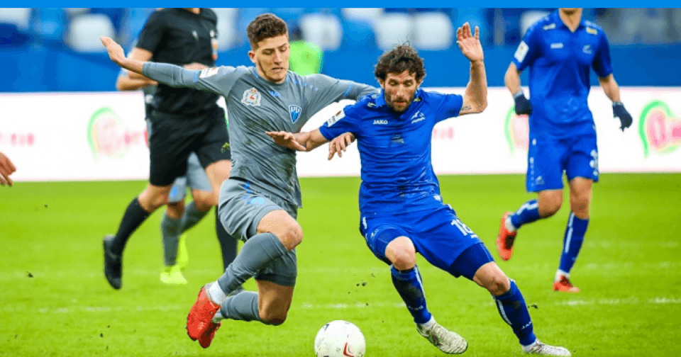 крылья советов - балтика