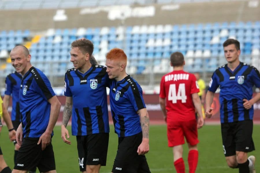 Шинник - Торпедо