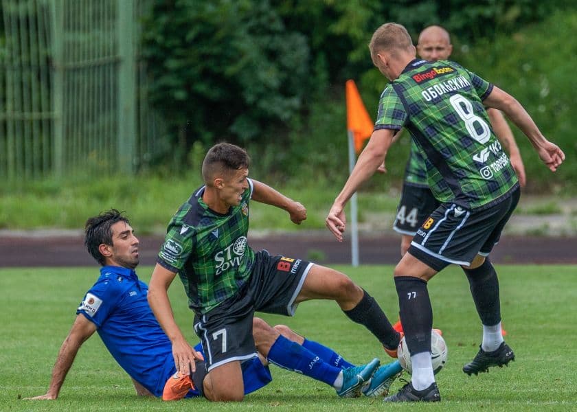 Шинник - Торпедо