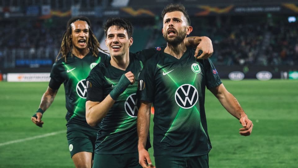 шахтер-вольфсбург