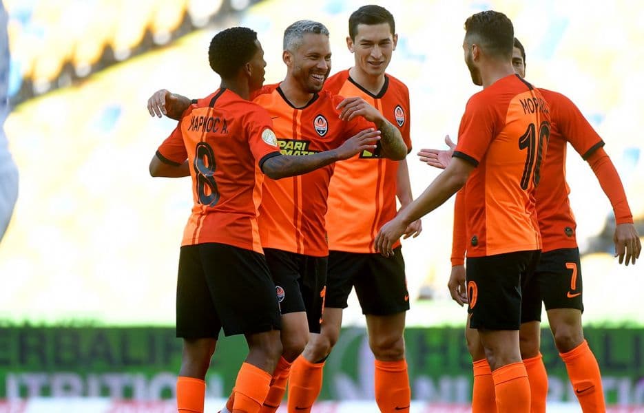 шахтер-вольфсбург