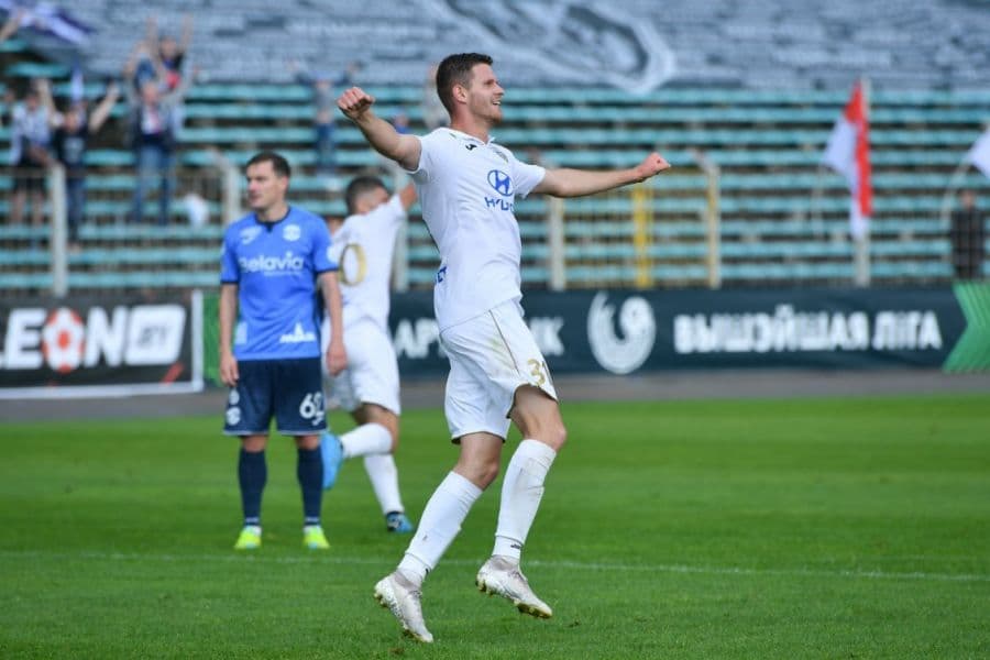 Витебск - Ислочь