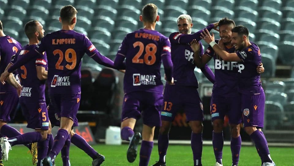 Перт Глори - Мельбурн Виктори